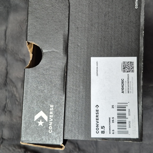 Converse CTAS Lift Platform Sketch Low Top in Winter Slay Size 8.5, New W Tags - Picture 14 of 17